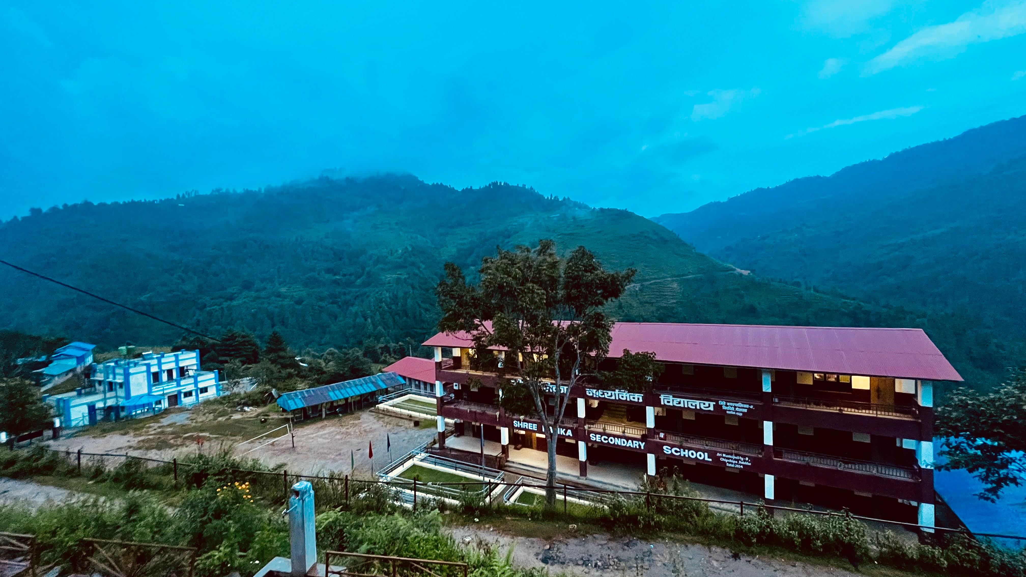 School Building