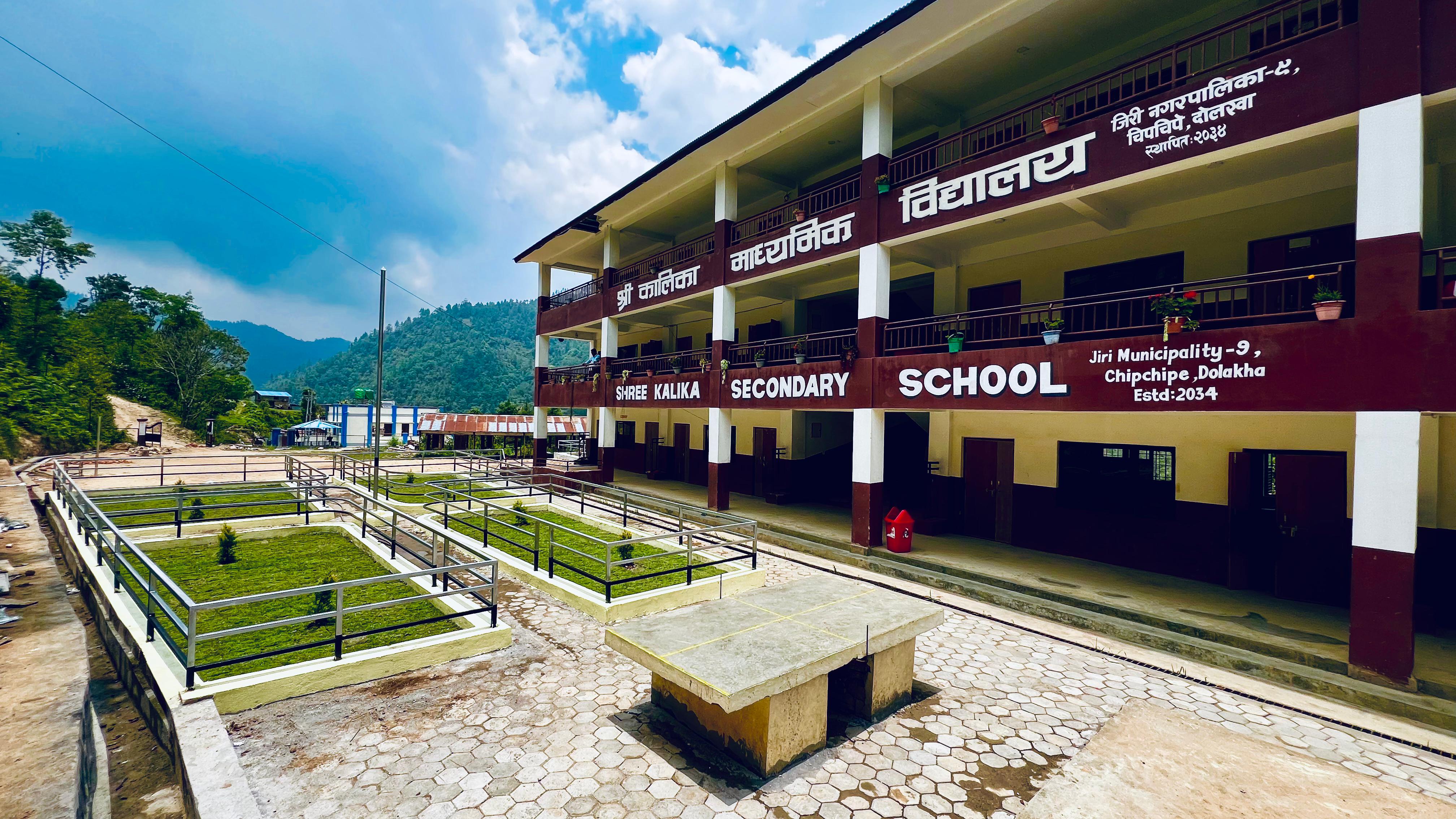 Students Learning